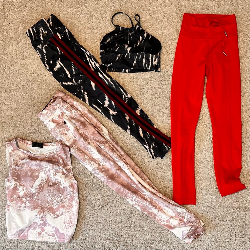JO & JAX Sets (size Youth Small)